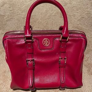 Red Tory Burch Small Purse